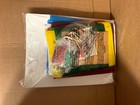 Rare Bucilla Airplane Santa 86863 18  Felt Stocking Kit Bonus Ornament Sealed