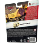 Mattel Pixar Cars Larry Camper Piston Cup Deluxe Rv By Mattel  18 18 Worn