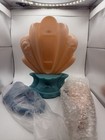 Vintage 90s Little Mermaid Ariel Brooktel Shell Phone Disney Landline 