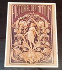  rare  Pictorial Definition  Paul Burnett  1976  Pb vg   Leather Craft 