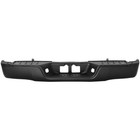 Rear Bumper Assembly Compatible With 2007-2013 Toyota Tundra Without Hole Steel
