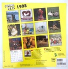 Vintage Pound Pets Wall Calendar 1998 Now   2026 Features Rescued adopted Pets