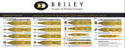 New Briley Spectrum Browning Invector Plus Choke Tube Choice Of Constriction