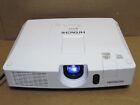 Hitachi Cp-x4021n 3lcd Projector 4000 Ansi Lumens Only 292 Lamp Hours