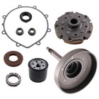Wet Clutch Carrier Drum Housing Primary Sheave For Hisun 400 21210-f12-0000 Us