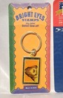 Vintage Us Postal Service Stamp Collectible Key Chain Pin I Want You Looney Tune