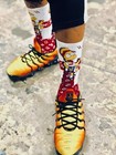 Personalized Crew Socks   Custom Designed Athletic Socks Osfa Men women kids