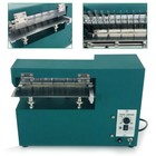 1600rpm Electric Leather Strap Cutter Machine Leather Strip Cutting Equipment