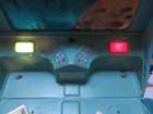 Mattel 1968 Major Matt Mason Man In Space Talking Command Console Lights Work