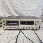 Kenwood Kx-800 Stereo Cassette Deck Tested  Working  Extremely Rare Hard To Find
