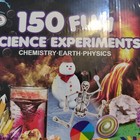 150 Experiments Science Kits For Kids Boys Girls  S t e m Kit Toys Gifts Idea