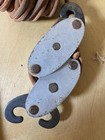 Vintage Cline Tiny Babe  2  2000lbs  Small Block And Tackle   Portland Oregon