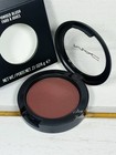  film Noir   Mac Powder Blush  Full Size 0 21oz 6g  New In Box
