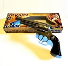 New Cowboy Classic Lawman 12-shot Toy Cap Gun Revolver 121 0 Gonher  Spain