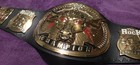 Wwe Brahma Bull World Heavyweight Championship Title Belt - Adult Size  Official