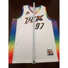 Wnba Phoenix Mercury Pride Day Basketball Jersey - Size Xl