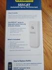 Petsafe Ssscat Automatic Spray Cat Dog Deterrent Motion