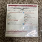 King Crimson Complete Recording Sessions 2 Cd   2 Blueray Box Set Used