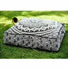 35   New Decorative Mandala Cushion Cover Floor Pillow Pouf Case Cotton Cover