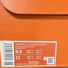 Nike Men s Superfly 8 Academy Km Ag Soccer Cleats  Size 9 5  women   s Size 11 