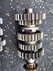 2018   2022 Yamaha Yz450f Oem Transmission Gears Shaft Counter Main Yz450 Yz 450