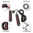 Redify Jump Rope jump Ropes For Fitness For Women Men And Kids speed Jumping    