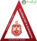 Delta Sigma Theta Printed Symbol Crest Wood Paddle  brown - 22  X 3 5  X 0 75  