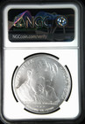  2021 100 Dinar 1 Oz Silver Serbia Ngc Ms70 pl  Tesla Free Energy R4 Top Pop 