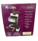 Mr  Coffee Bvmc-ecmp1000-rb Caf   Barista Espresso cappuccino Maker New In Box