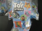 Vintage Toy Story    mr  Potato Head 5 Toy Lot    Nip Burger King 1995