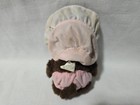 Monchichi Bebichhichi Girl Monkey With Pacifier Sekiguchi