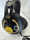 Akg K240 Studio Professional Semi-open Headphones 55ohm Mixing Mastering