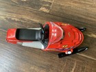 Ertl 1 18 Polaris 800 Xc Red Diecast Snowmobile