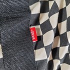 Vans Promo Duffel Bag Checkerboard Rare Gym Carry On Overnight Travel Vtg