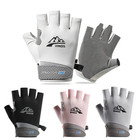 Breathable And Lightweight Fishing Gloves  Elastic And Snug Without Being Tight
