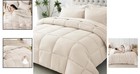 Complete King Bed In A Bag - Oeko-tex Certified Ultra-soft 7-piece Collection
