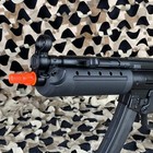 New H k Mp5 A5 Aeg Airsoft Gun - Black  2262062 