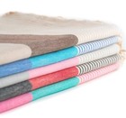 Cerberus       cotton Turkish Beach bath Towel  Peshtemal Set Of 6     outstanding    