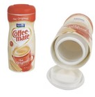 Creamer Diversion Safe Stash Hide Valuables Conceal Storage Made W Real Bottle 