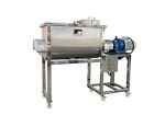 Ribbon Blender Ribbon Mixer 25 Cubic Feet  Food Grade Ss304 -on Sale