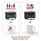 Koala Sublimation Paper 4 5x9 100 Sheets For Inkjet Heat Sublimation Blanks Mug