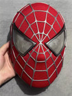 Movie Spider-man Tobey Maguire Halloween Cosplay Mask Full Face Headgear Props