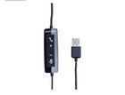Plantronics Blackwire C435-m Stereo Or Mono Uc Headset Black Never Used