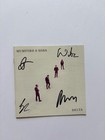 Mumford   And Sons Band Signed Delta Framed Cd Cover Booklet Marcus  3 Jsa