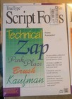 Vtg Windows 3 1 Software Fonts Scripts Ibm tandy Pc 3 5  Hd Disk Lot Of 2 Nos