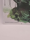Star Wars 12-month 2018 Calendar  sealed 
