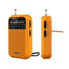 Am Fm Sw Portable Mini Radio D220 Pocket Radio Battery Powered Great Receiver Us
