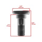 501002 Cutter Blade Bolt Kit For King Kutter Rotary Heavy Duty Kutters L-72 L-84