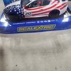 Scalextric C3603 Maserati Trofeo World Series 2012  overbeek No 20  1 32 A51