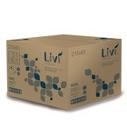 Livi Vpg Select 21545 2-ply Bath Tissue - White  80 Rolls carton  New